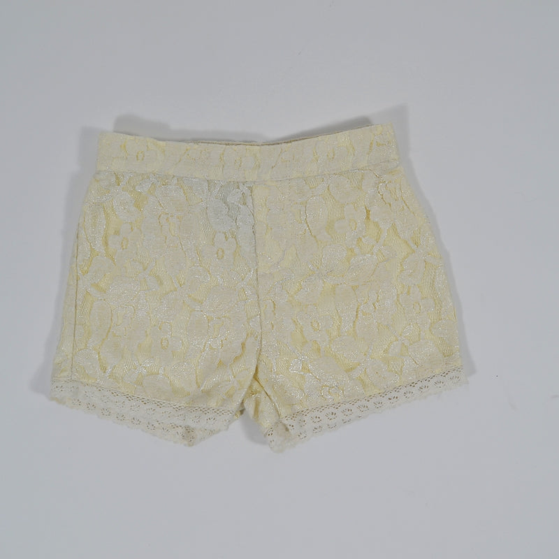 Σορτσάκι με δαντέλα