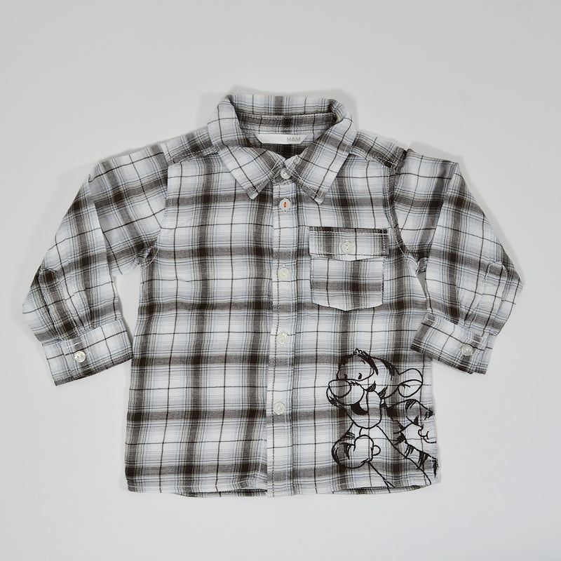 Πουκάμισο H&M