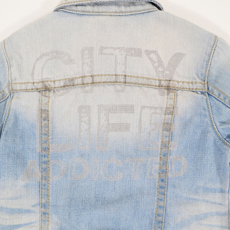 Μπουφάν Jean Benetton