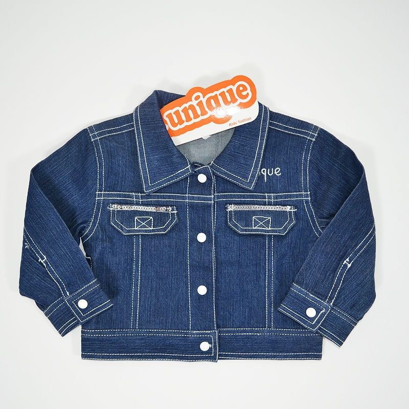 Μπουφάν Jean Unique