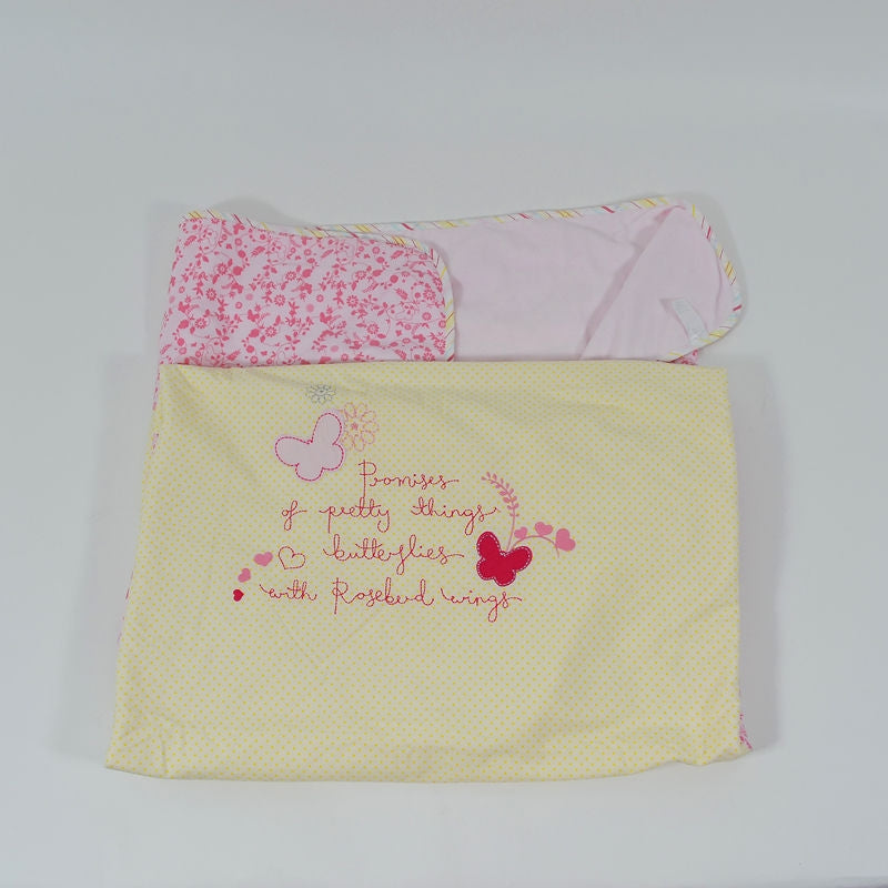 Σετ πάντα - κουβερλί Rosebud Mothercare