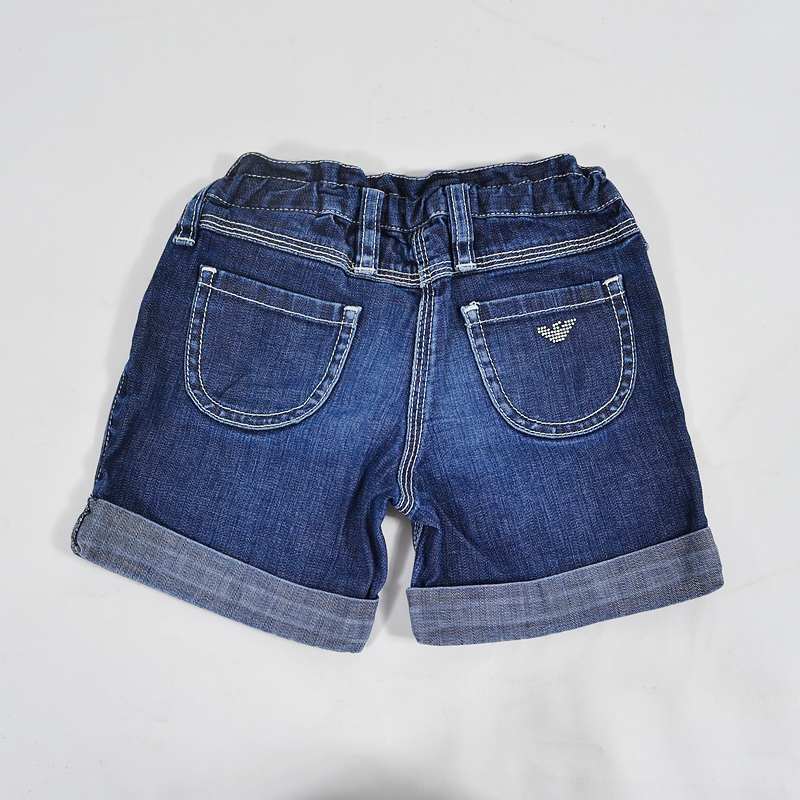 Σορτς jean Armani Baby