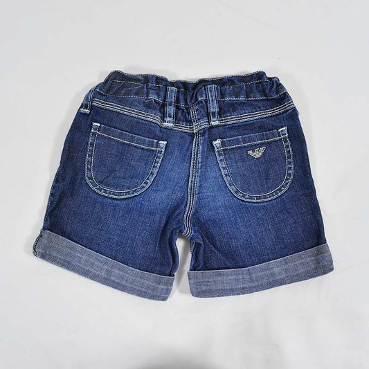 Σορτς jean Armani Baby