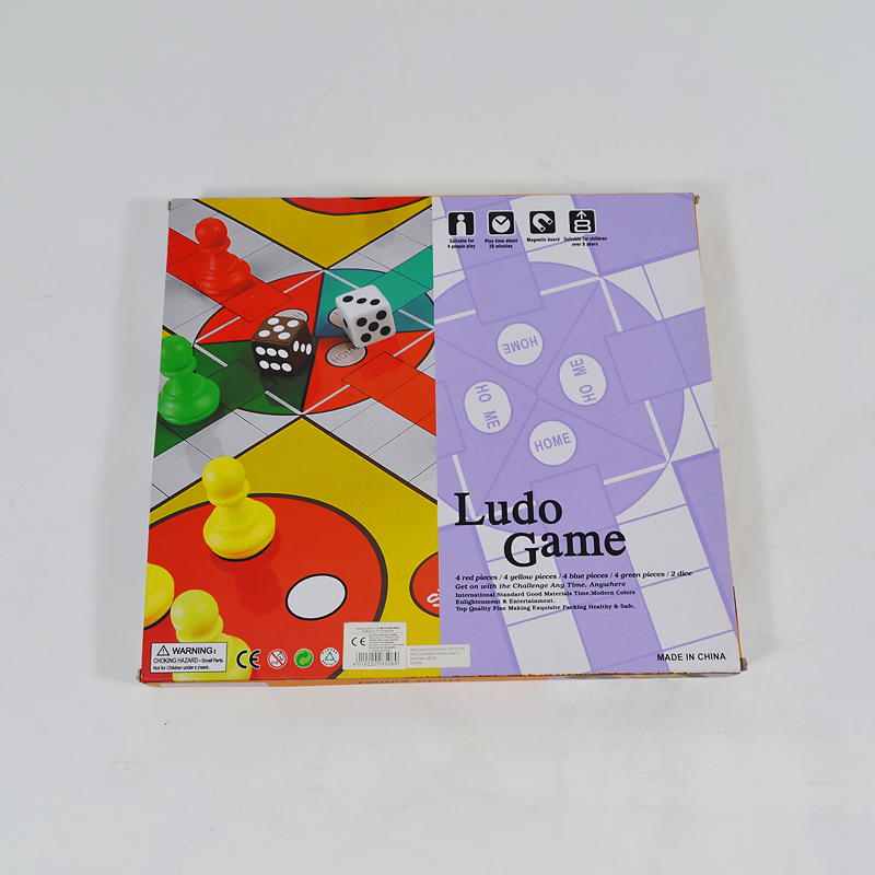 Παιχνίδι: Ludo Game Magnetic Board