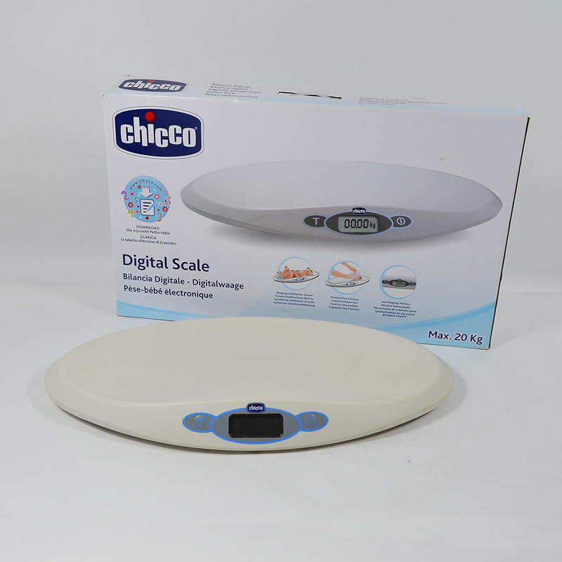 Ζυγαριά βρεφική Chicco Digital Scale