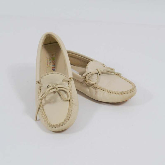 Παπούτσια μοκασίνια Μούγερ