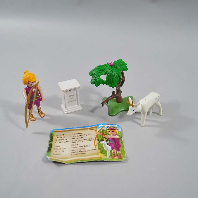 Παιχνίδι Θεά Άρτεμις Playmobil