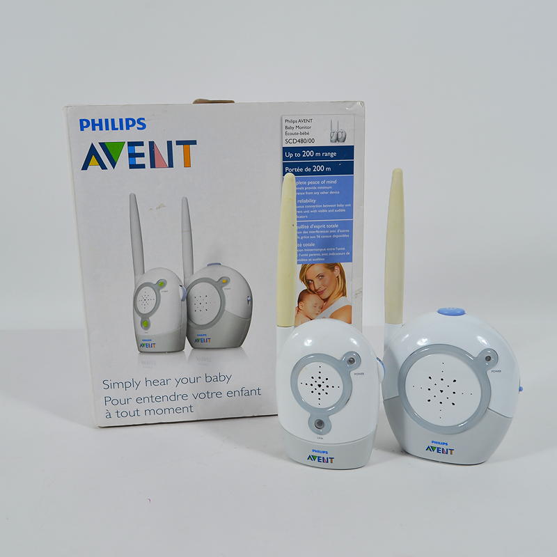 Ενδοεπικοινωνία Philips Avent SCD480/00