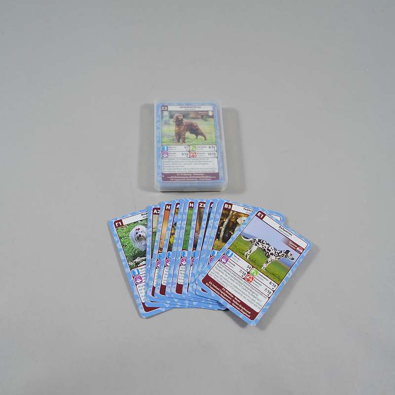 Παιχνίδι Κάρτες Υπερατου Σκύλοι Desyllas