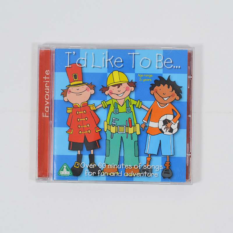 CD I 'd like to be... ELC