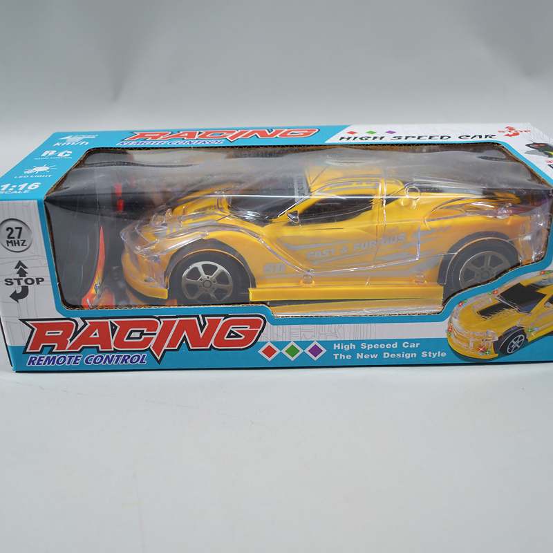 Παιχνίδι τηλεκατευθυνόμενο racing Remote Control