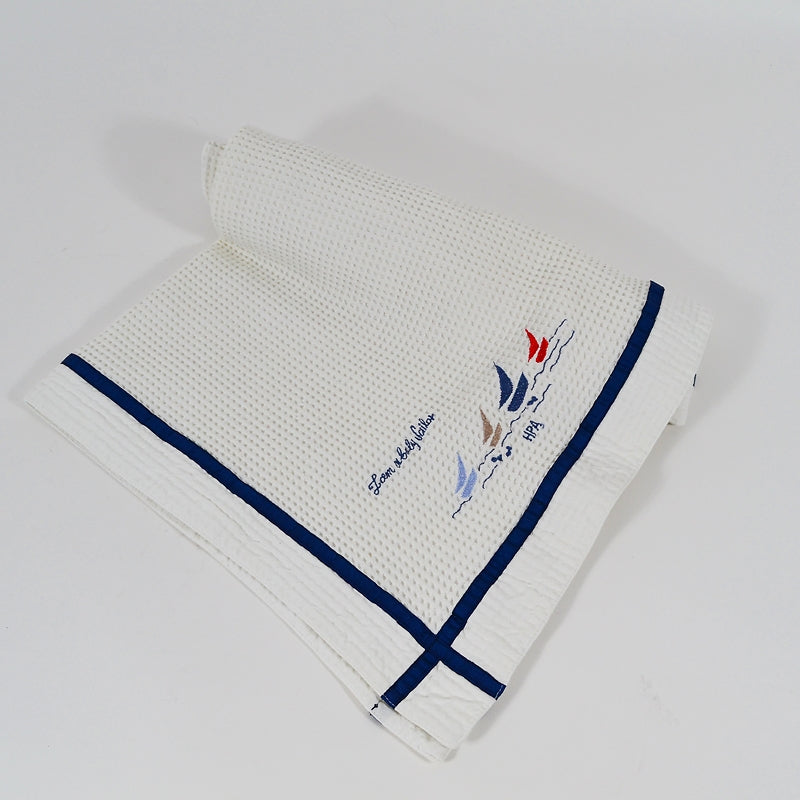 Κουβέρτα πικέ ΗΡΑ