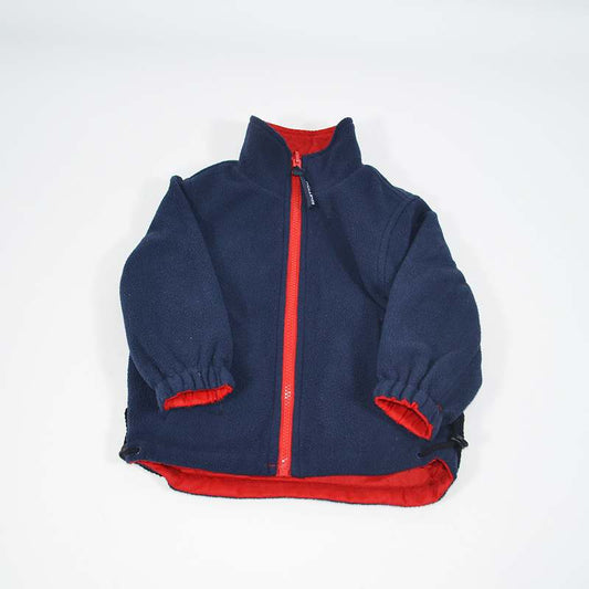 Μπουφάν doubleface Benetton