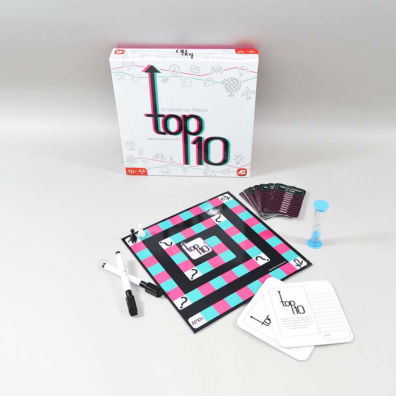 Παιχνίδι Top 10