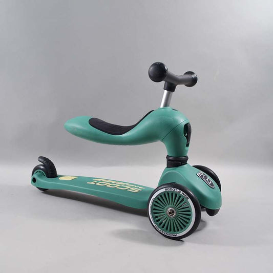 Πατίνι Scooter 2in1 Forest Highwaykick 1