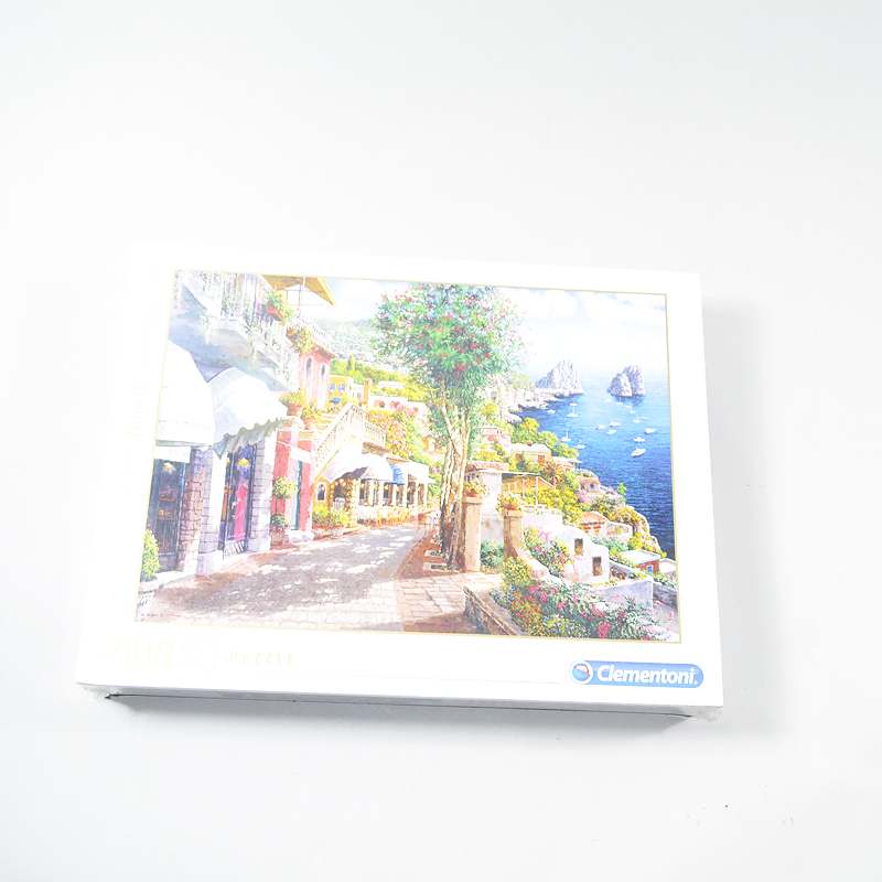 Παιχνίδι παζλ Clementoni