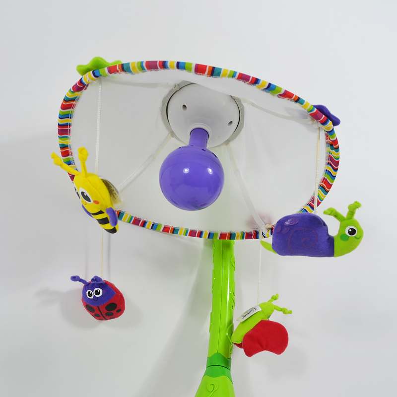 Βρεφικό Μουσικό περιστρεφόμενο Lamaze Mobile