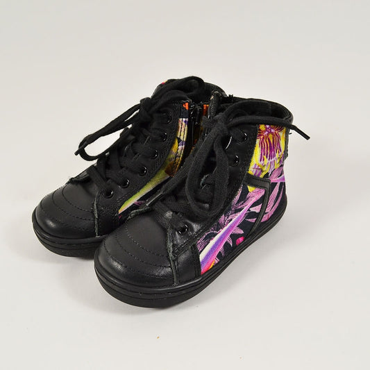 Μποτάκια Cult Floral