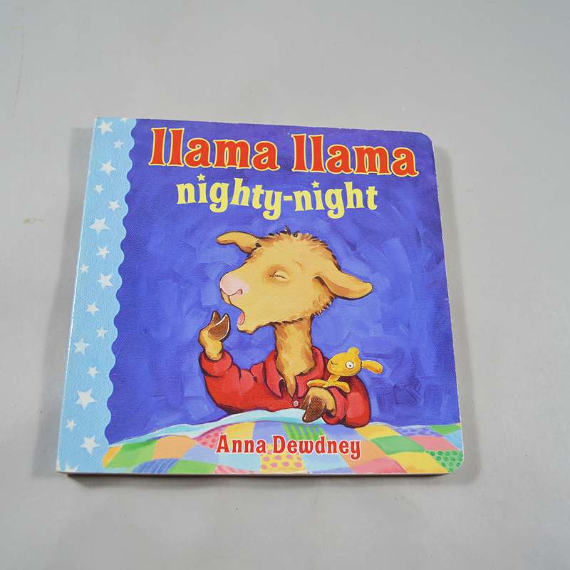 Βιβλίο: Llama Llama Nighty-Night