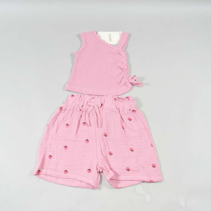 Σετ μπλούζα - σορτς Εβίτα