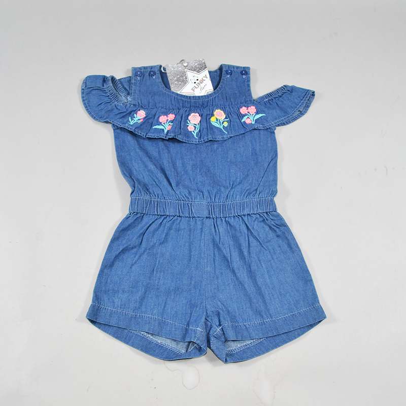 Ολόσωμο σορτς Funky