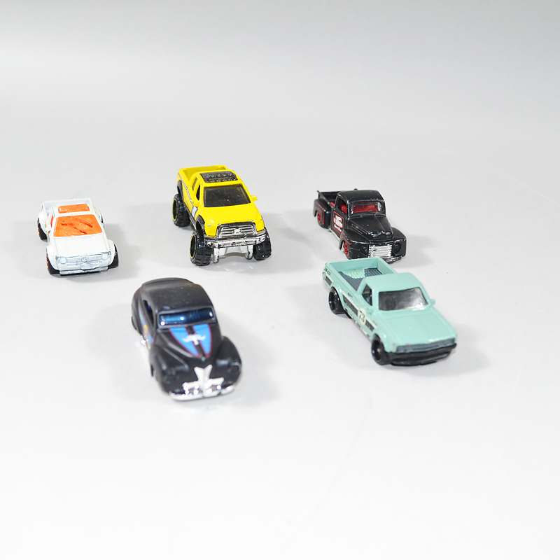 Παιχνίδι 5 αυτοκινητάκια Hot weels