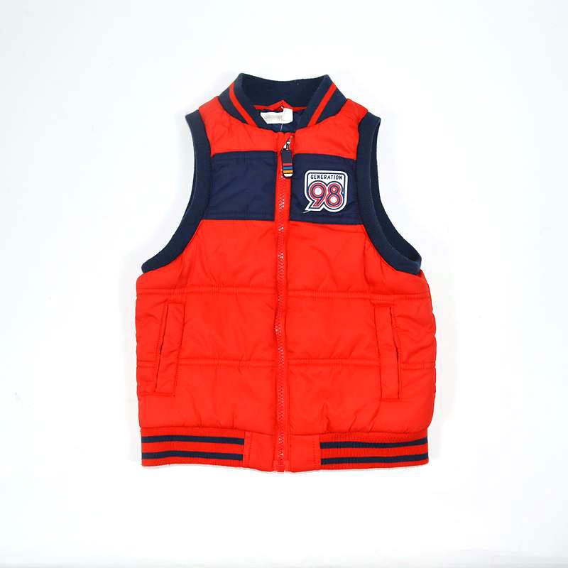 Μπουφάν αμάνικο Orchestra