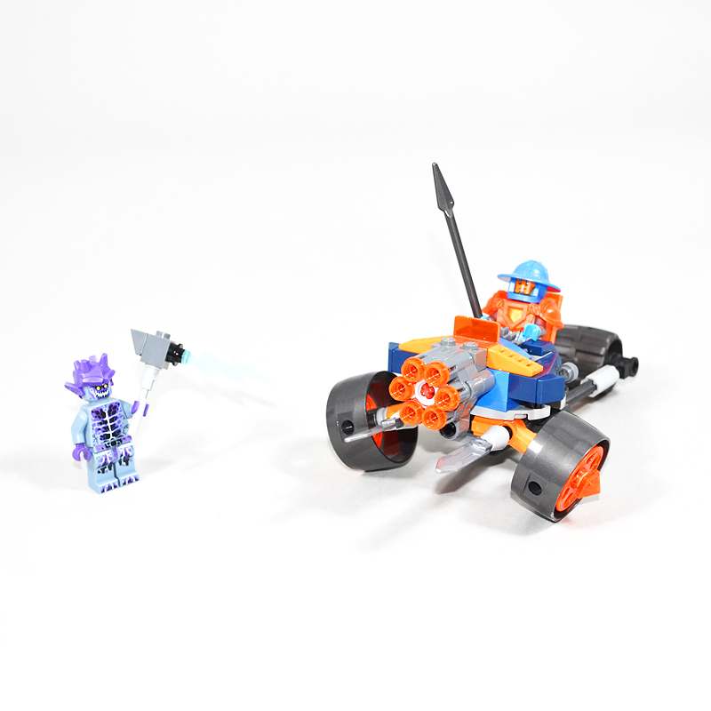 Παιχνίδι Lego 70347 Ninjago King's Guard Artillery