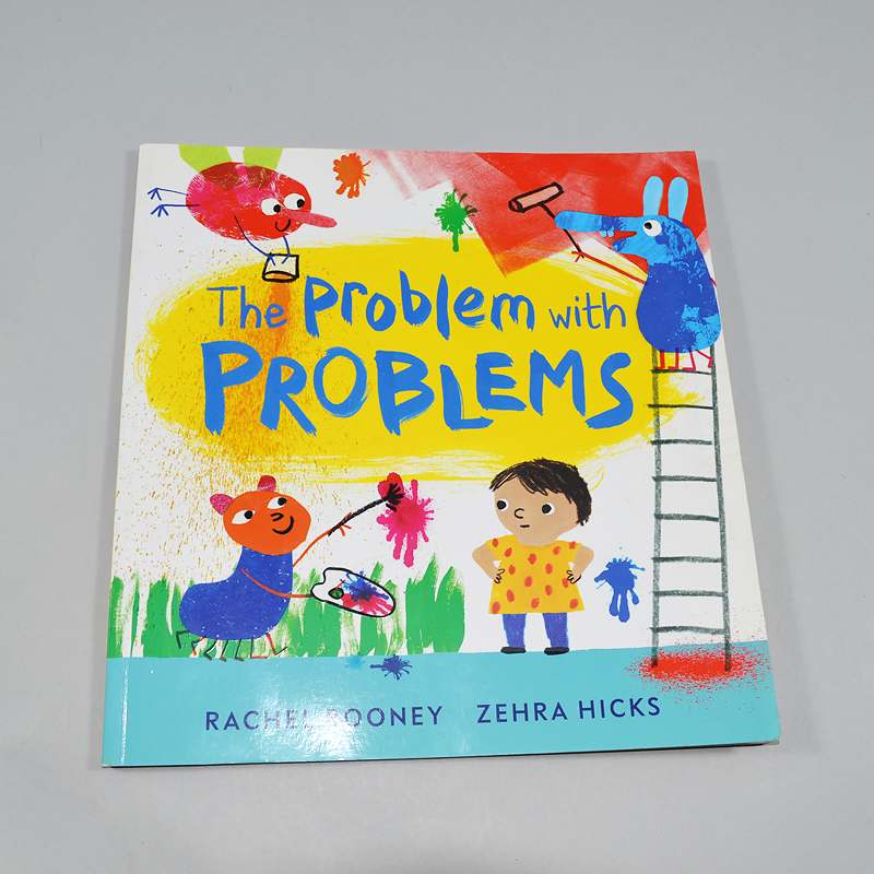 Βιβλίο The Problem with Problems