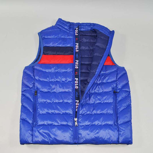 Μπουφάν αμάνικο Ralph Lauren