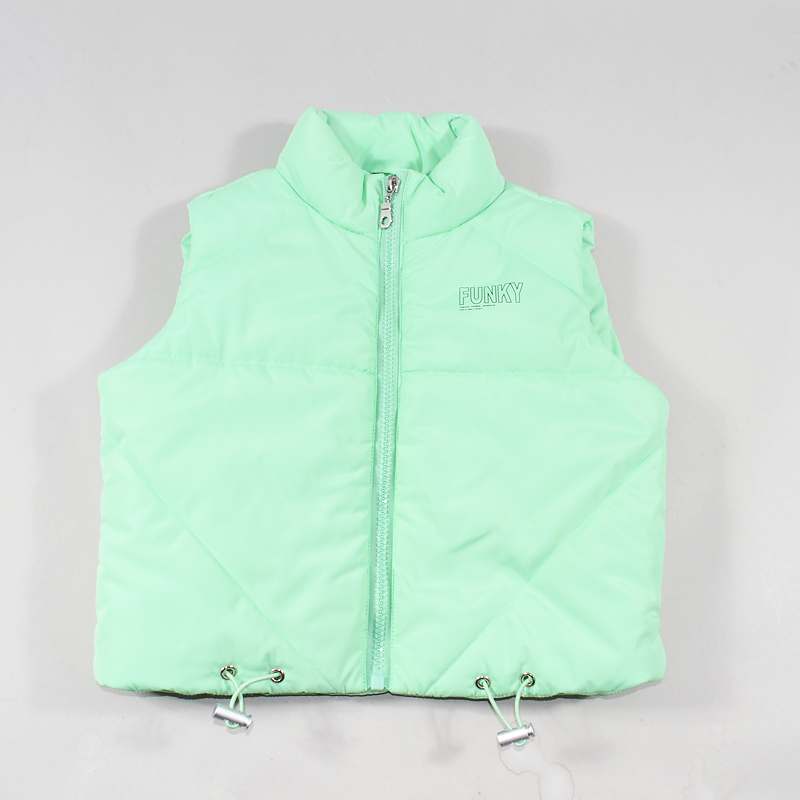 Μπουφάν αμάνικο Funky