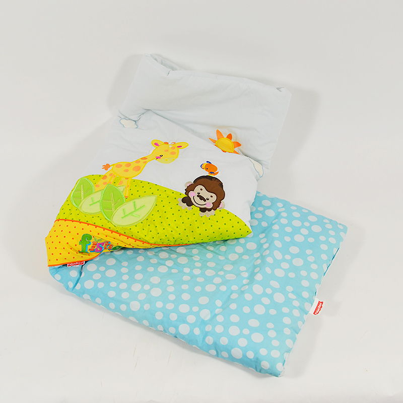 Σετ προίκα μωρού Fisher Price