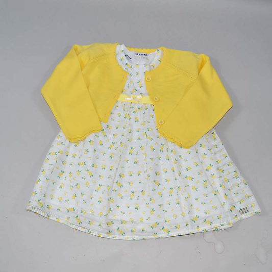 Φόρεμα - μπολερό Εβίτα