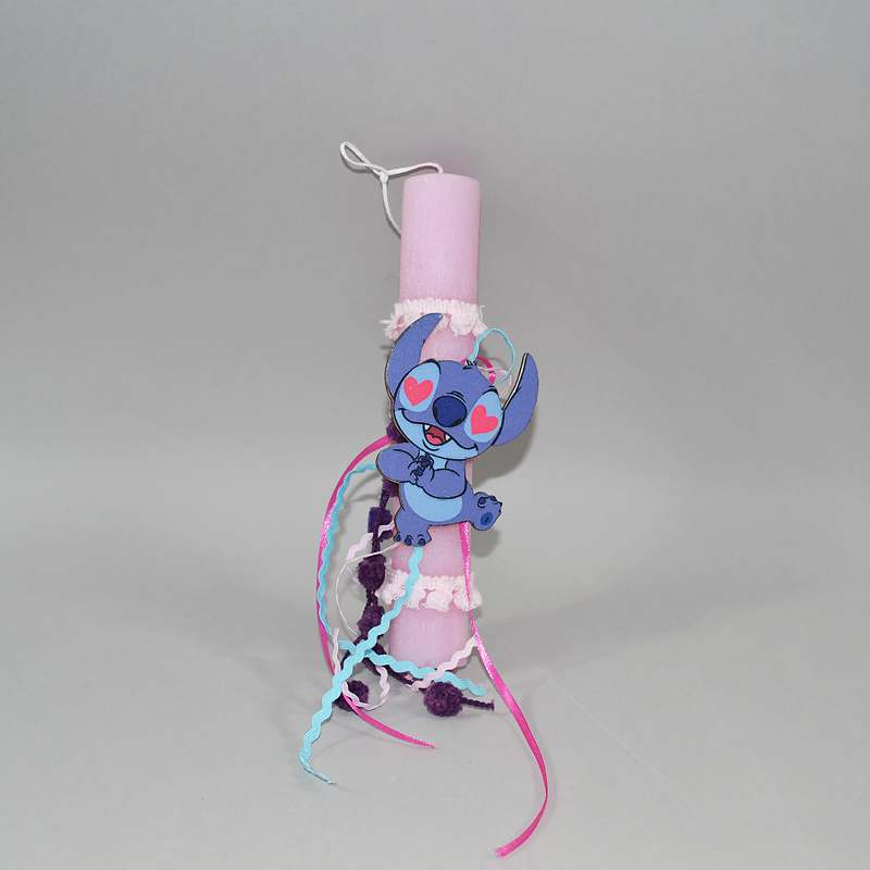 Λαμπάδα Stitch