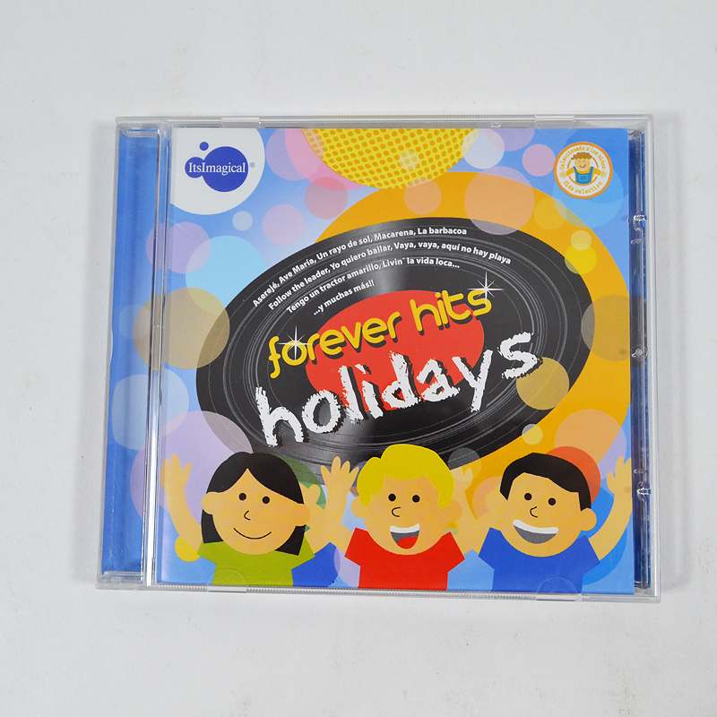 CD Forever hits holidays ItsImagical
