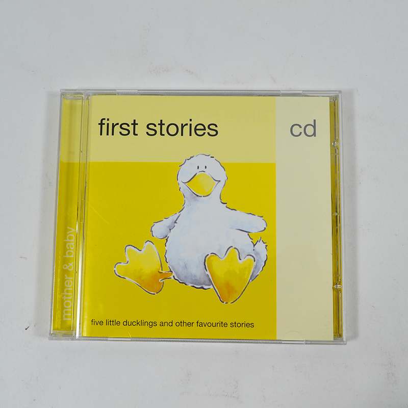 CD First stories Imaginarium