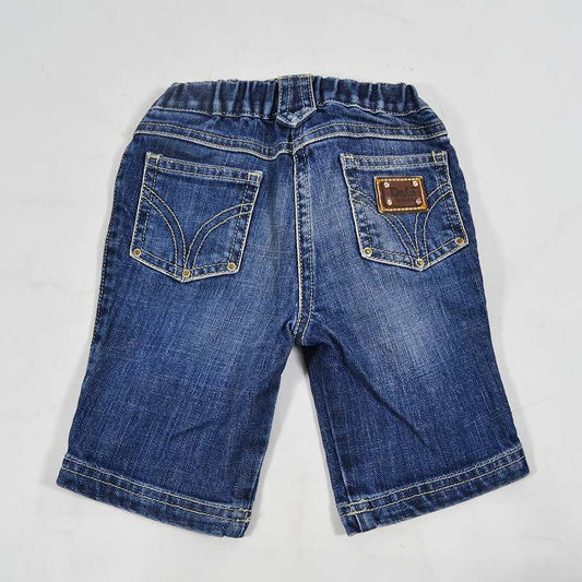 Βερμούδα jean Dolce & Gabbana