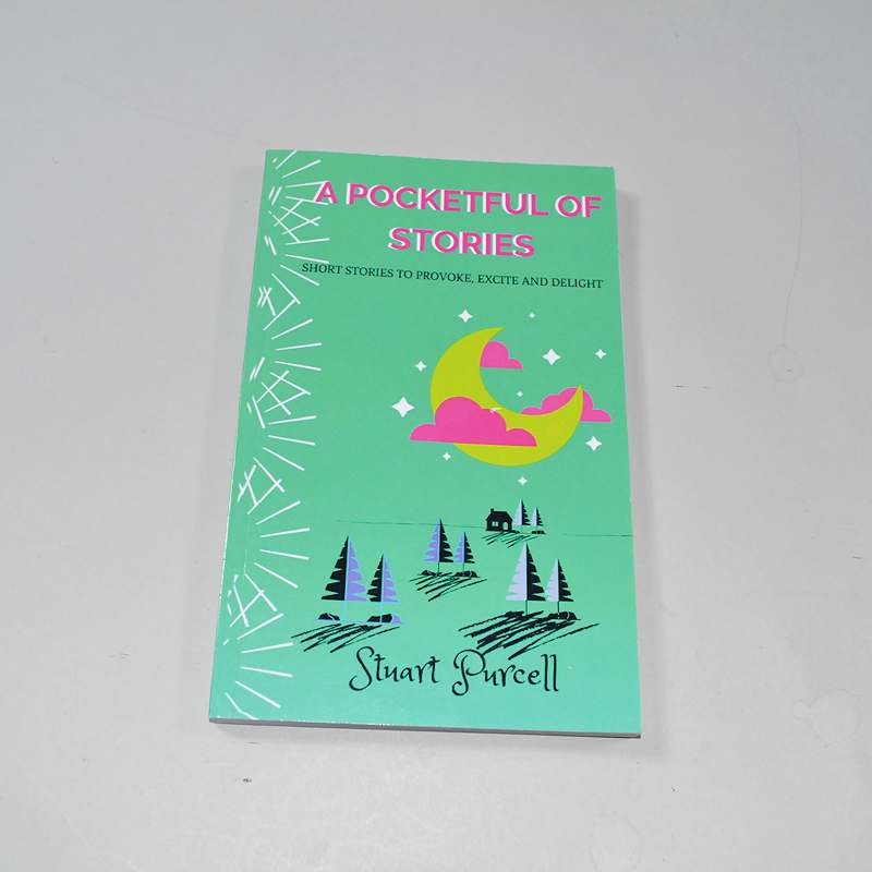 Βιβλίο A Pocketful of stories