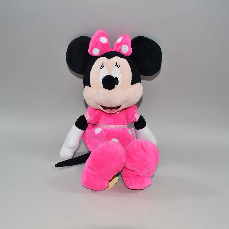 Παιχνίδι Λούτρινο Minnie Mouse