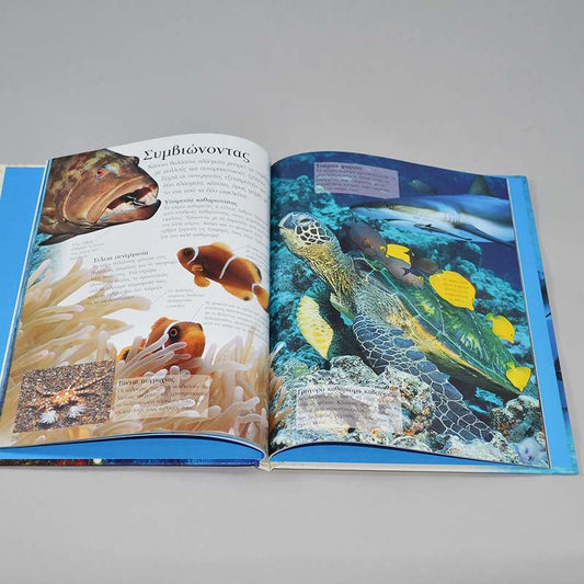 Βιβλίο Ωκεανοί