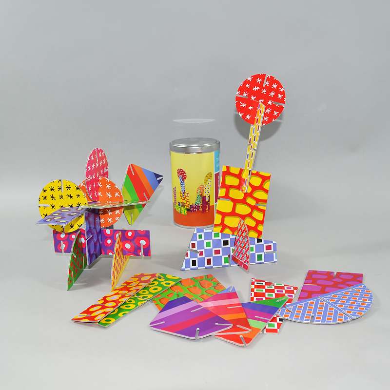 Παιχνίδι Τρισδιάστατη Κατασκευή