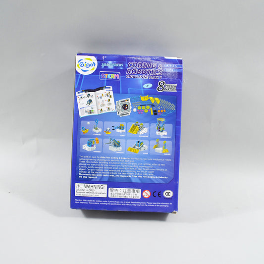 Παιχνίδι Coding and RobotIcsChallenge Pack 1 Gigo