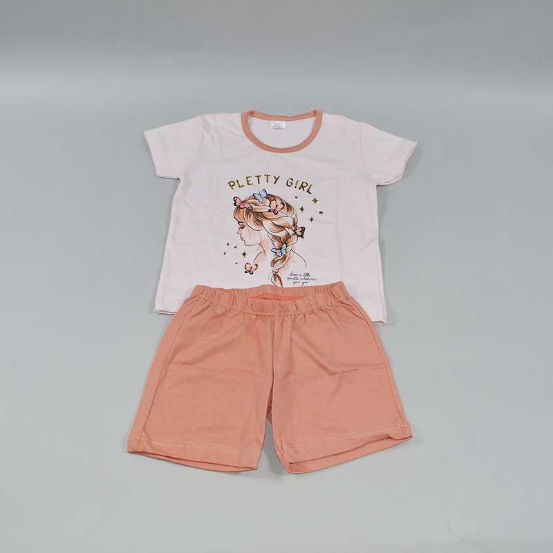 Σετ μπλούζα - σορτς Fantastic