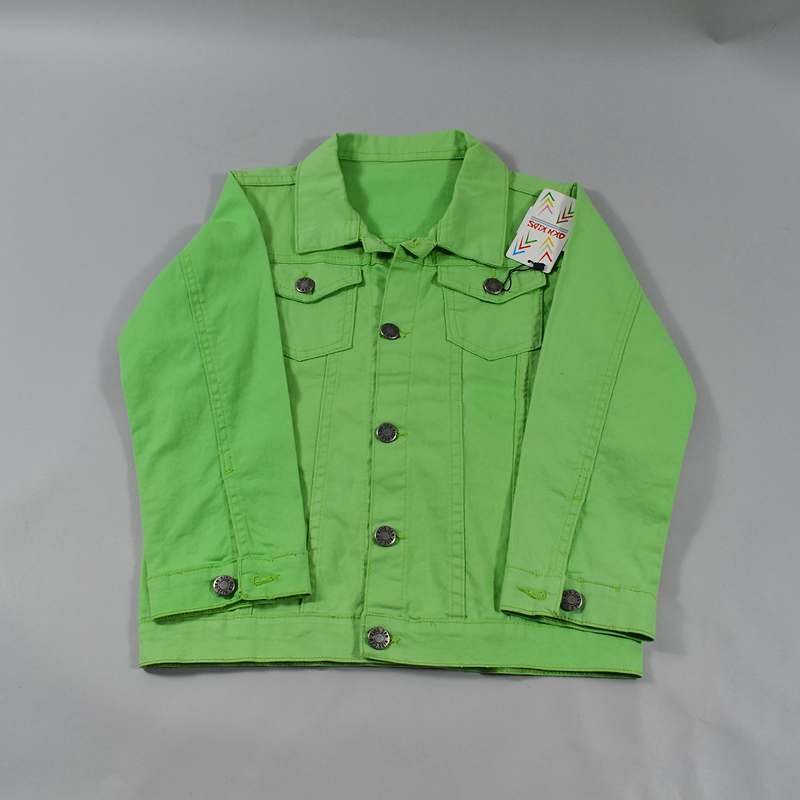 Σακάκι τζιν OKN Kids