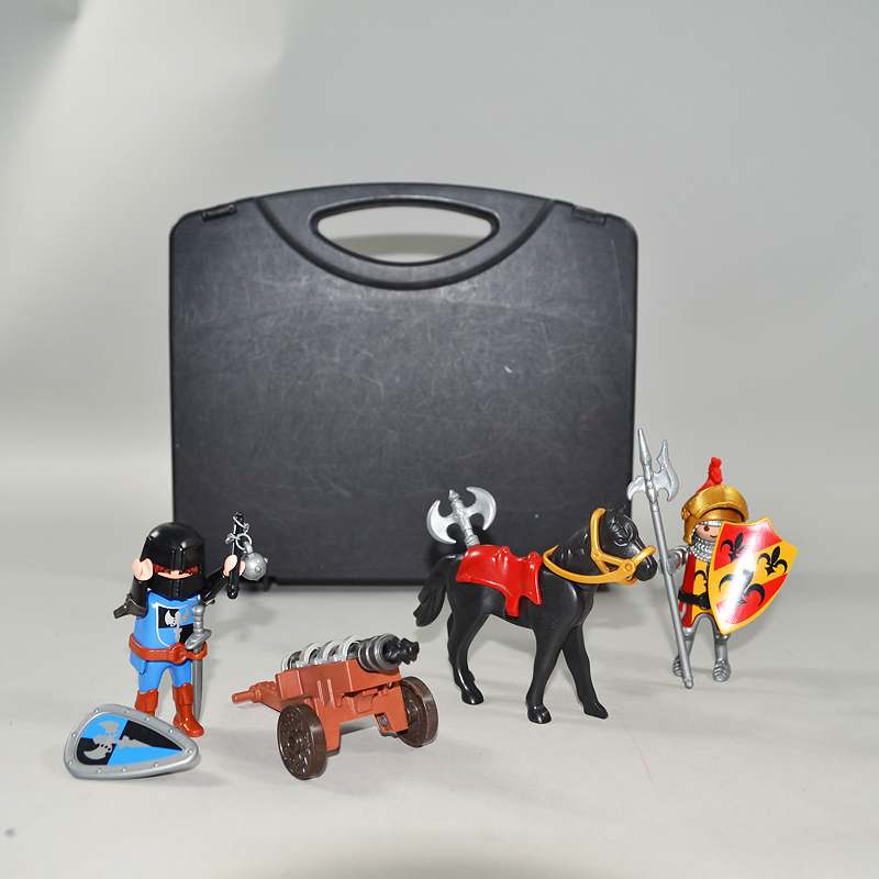 Παιχνίδι Playmobil Βαλιτσάκι Ιππότες 5972