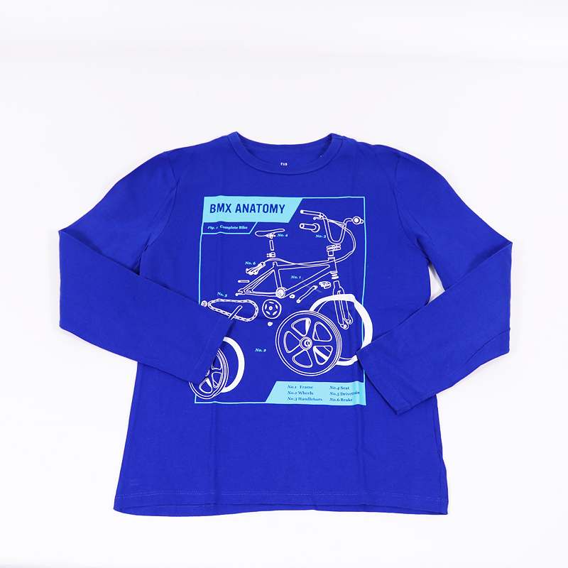 Μπλούζα Gap Kids