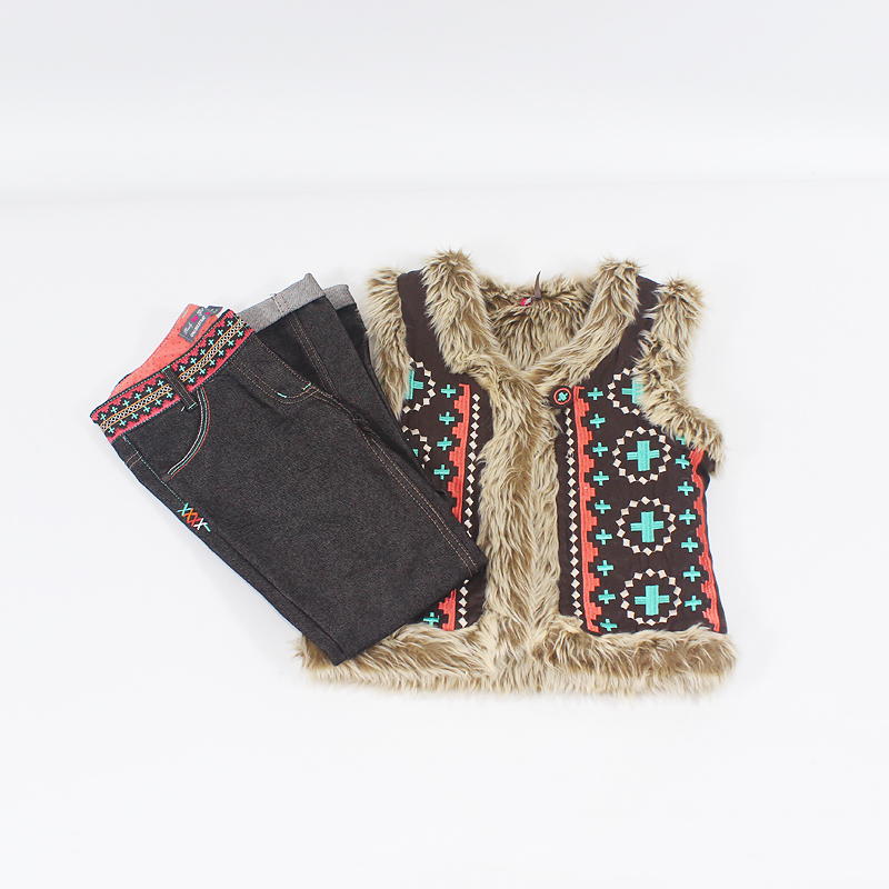 Σετ παντελόνι - γιλέκο Orchestra