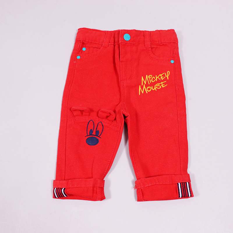 Παντελόνι Jean Orchestra - Disney Baby
