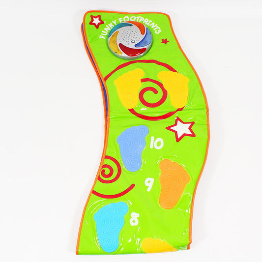 Παιχνίδι Μουσικά φωτεινά πατουσάκια ELC