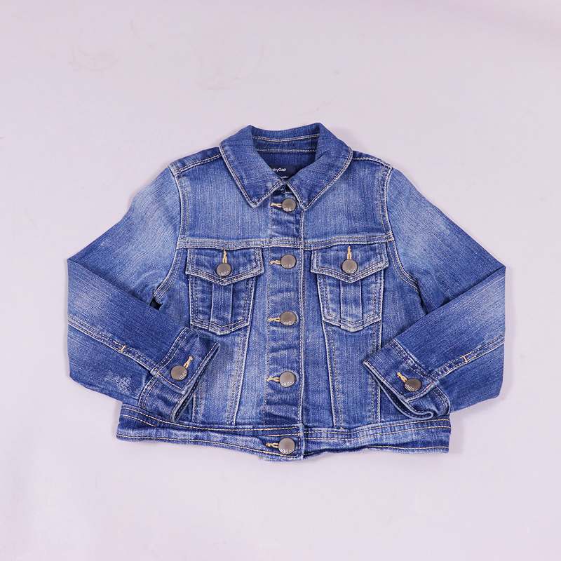 Μπουφάν jean Gap baby